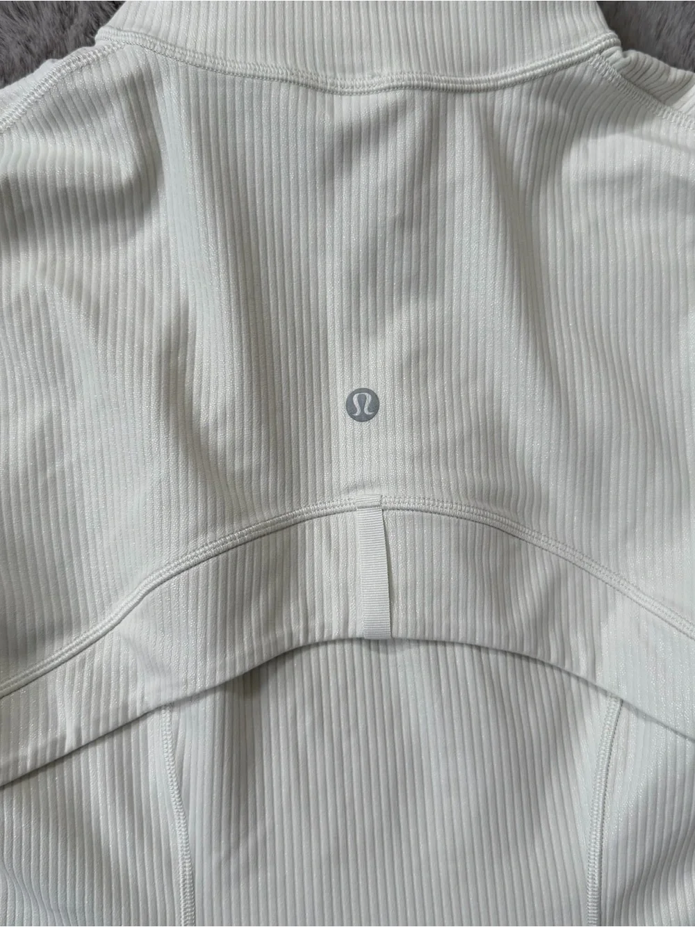 Lululemon Define Cropped Jacket
